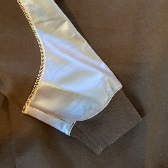 NIKE OVERSIZED FLEECE GRAPHIC HOODIE women’s New NWT - Picture 7 of 12